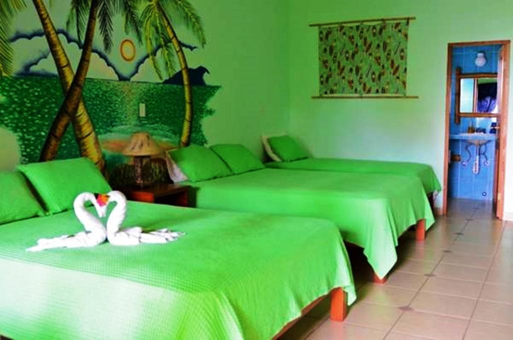 Las Lajas Beach Resort חדר תמונה